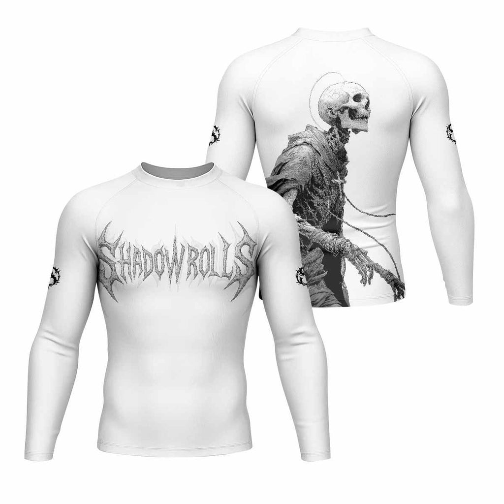 Pale Reaper Rash Guard