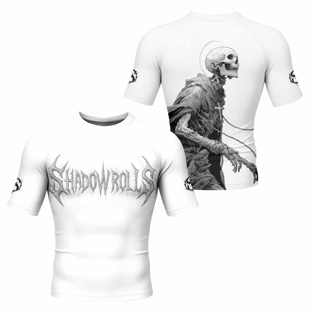 Pale Reaper Rash Guard