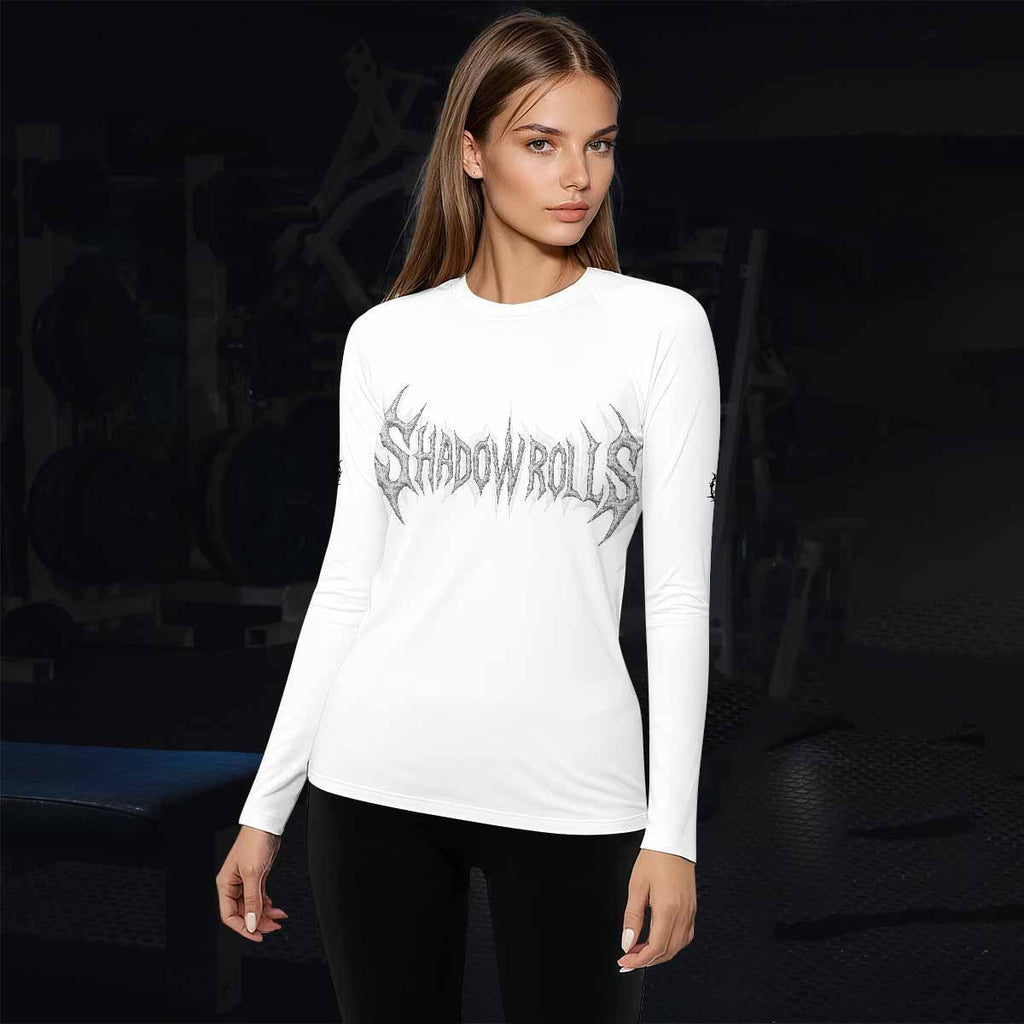 Pale Reaper Rash Guard