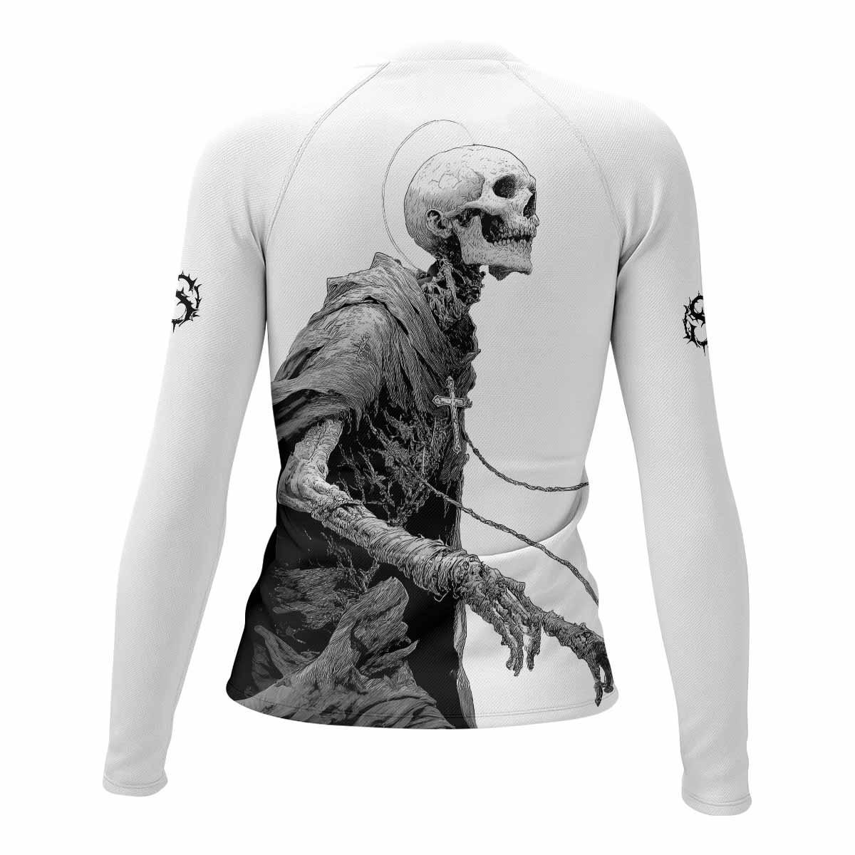 Pale Reaper Rash Guard