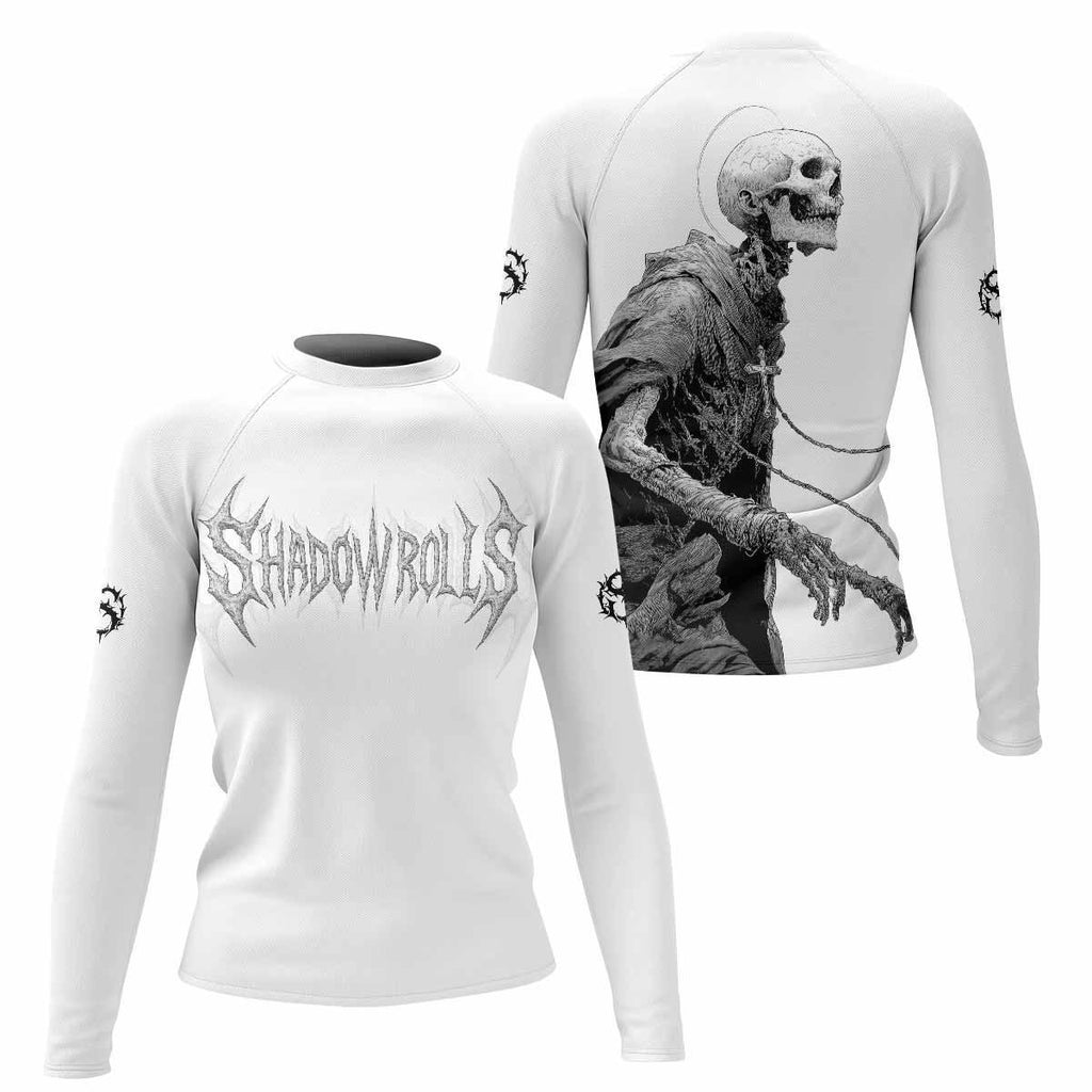 Pale Reaper Rash Guard
