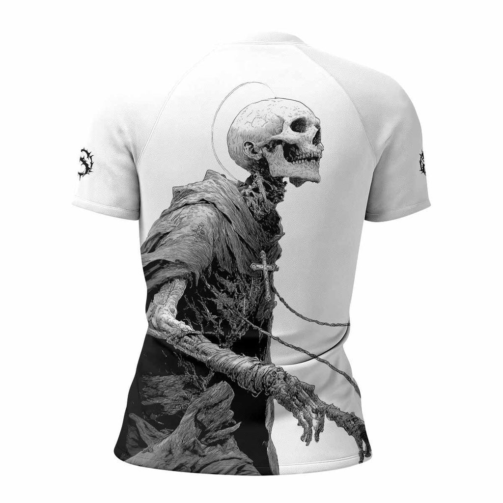 Pale Reaper Rash Guard