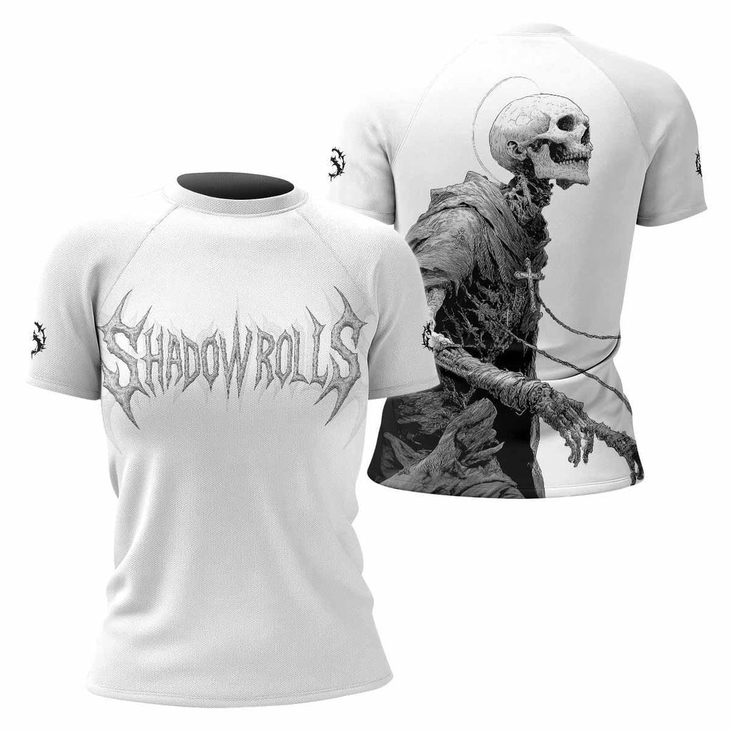 Pale Reaper Rash Guard