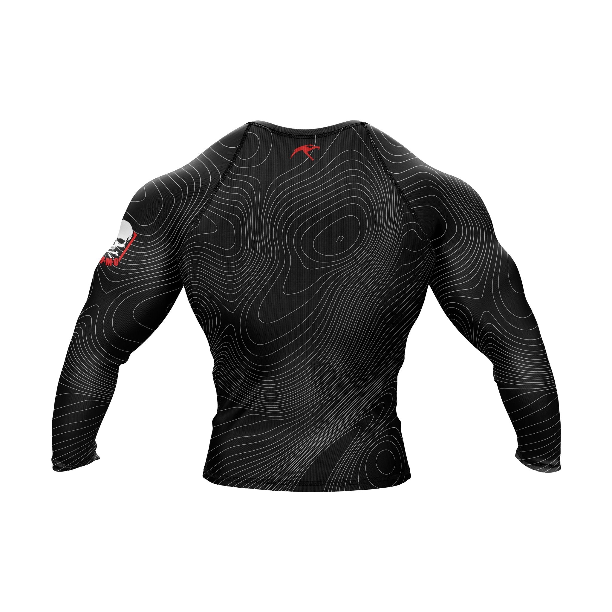 Pathfinder Premium Bjj Rash Guard For Men/Women