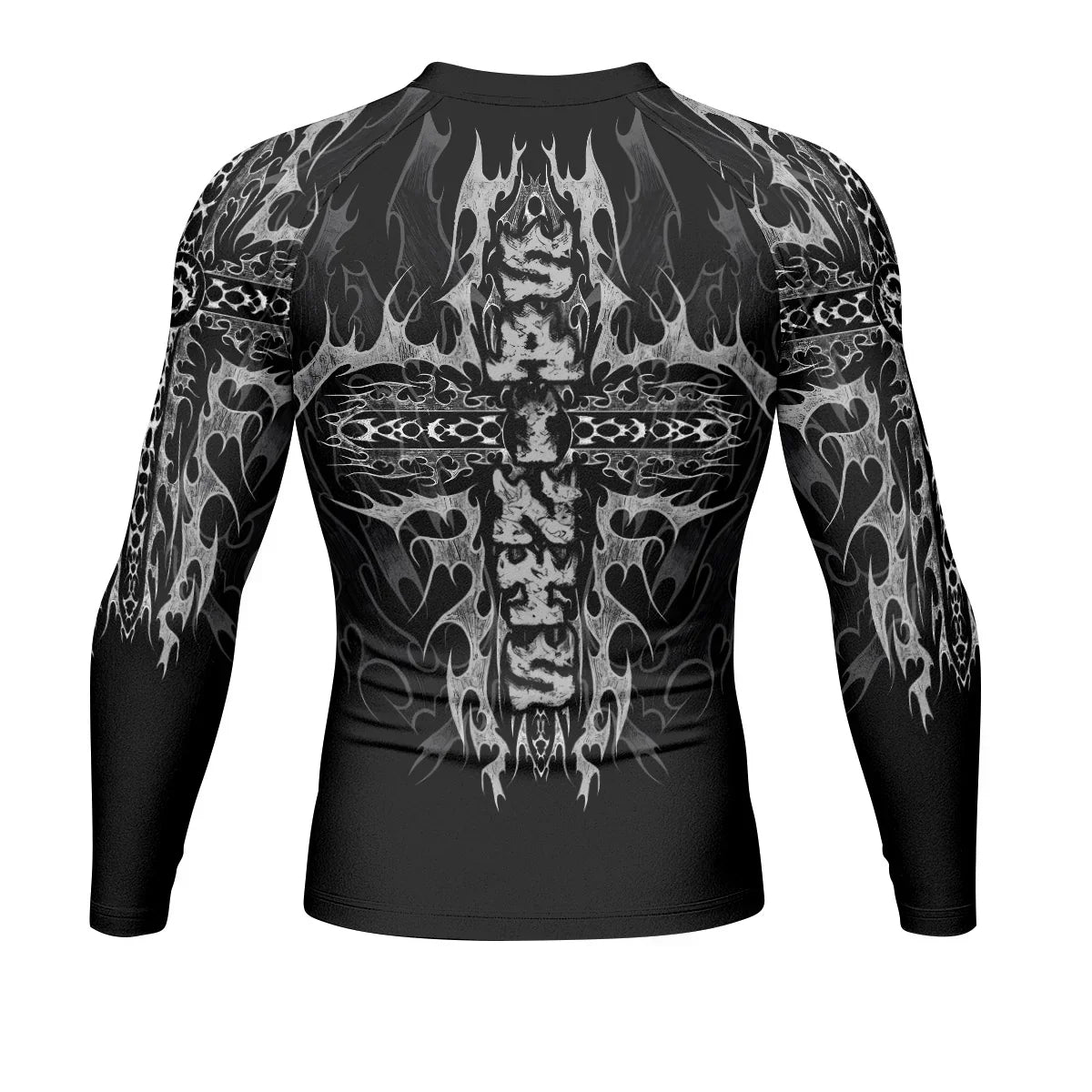 Prayers of the Saints Rash Guard