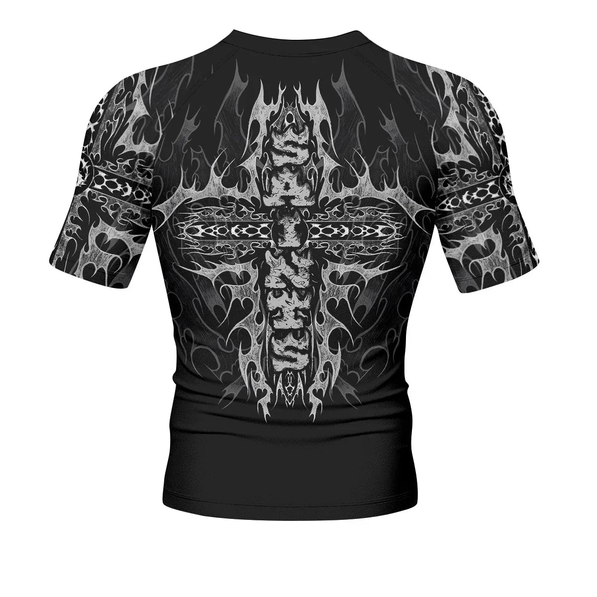 Prayers of the Saints Rash Guard