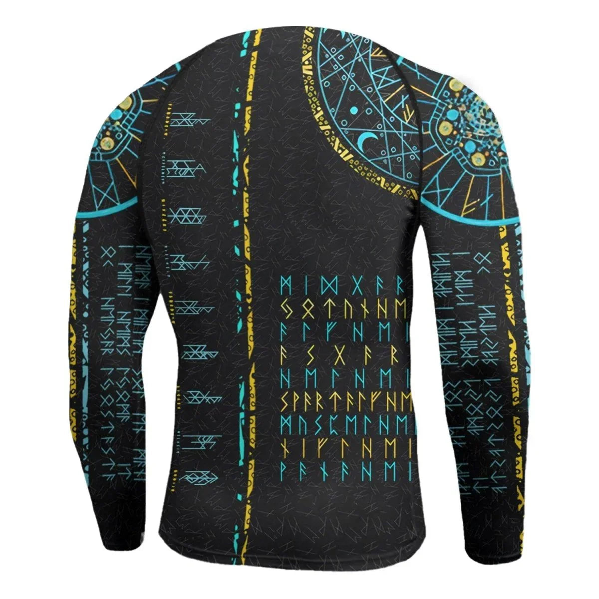 Viking Nine World Long Sleeve Rash Guard