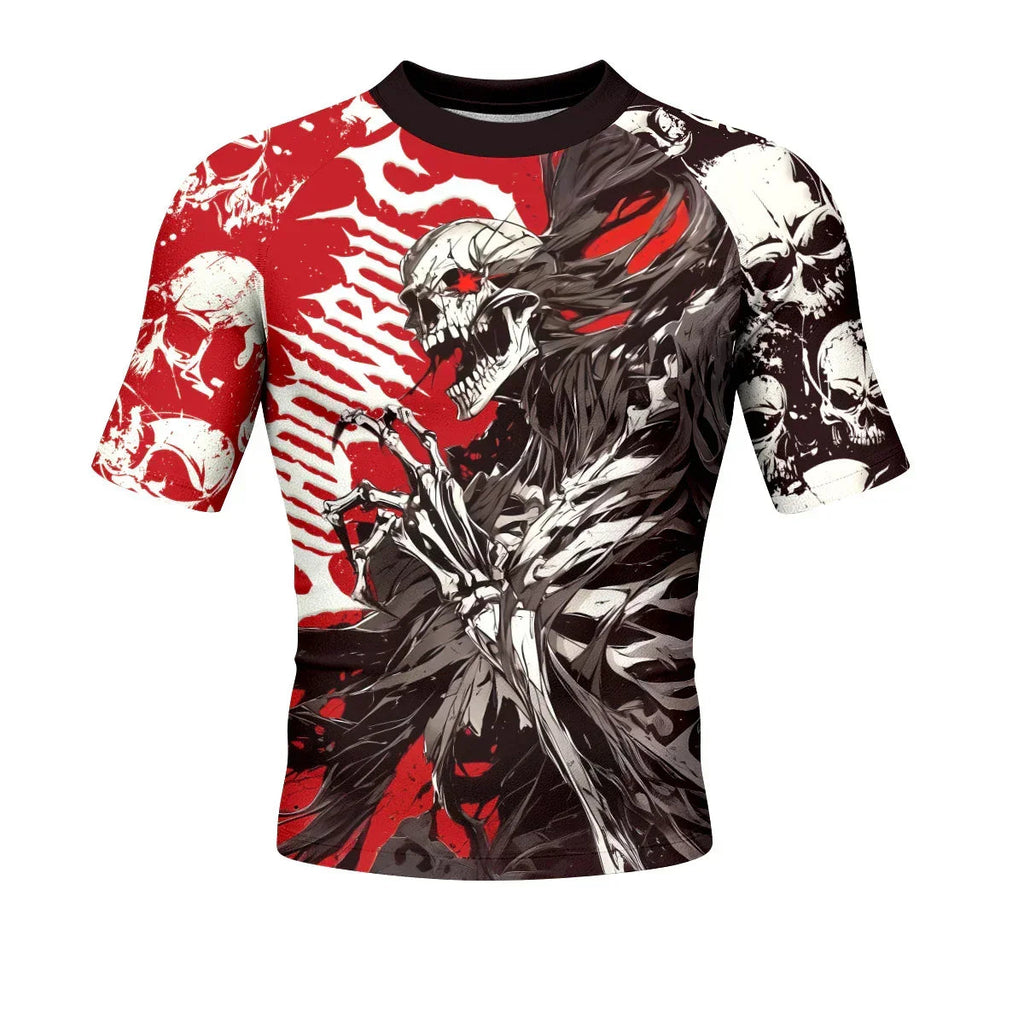 Reaper’s Wrath Rash Guard