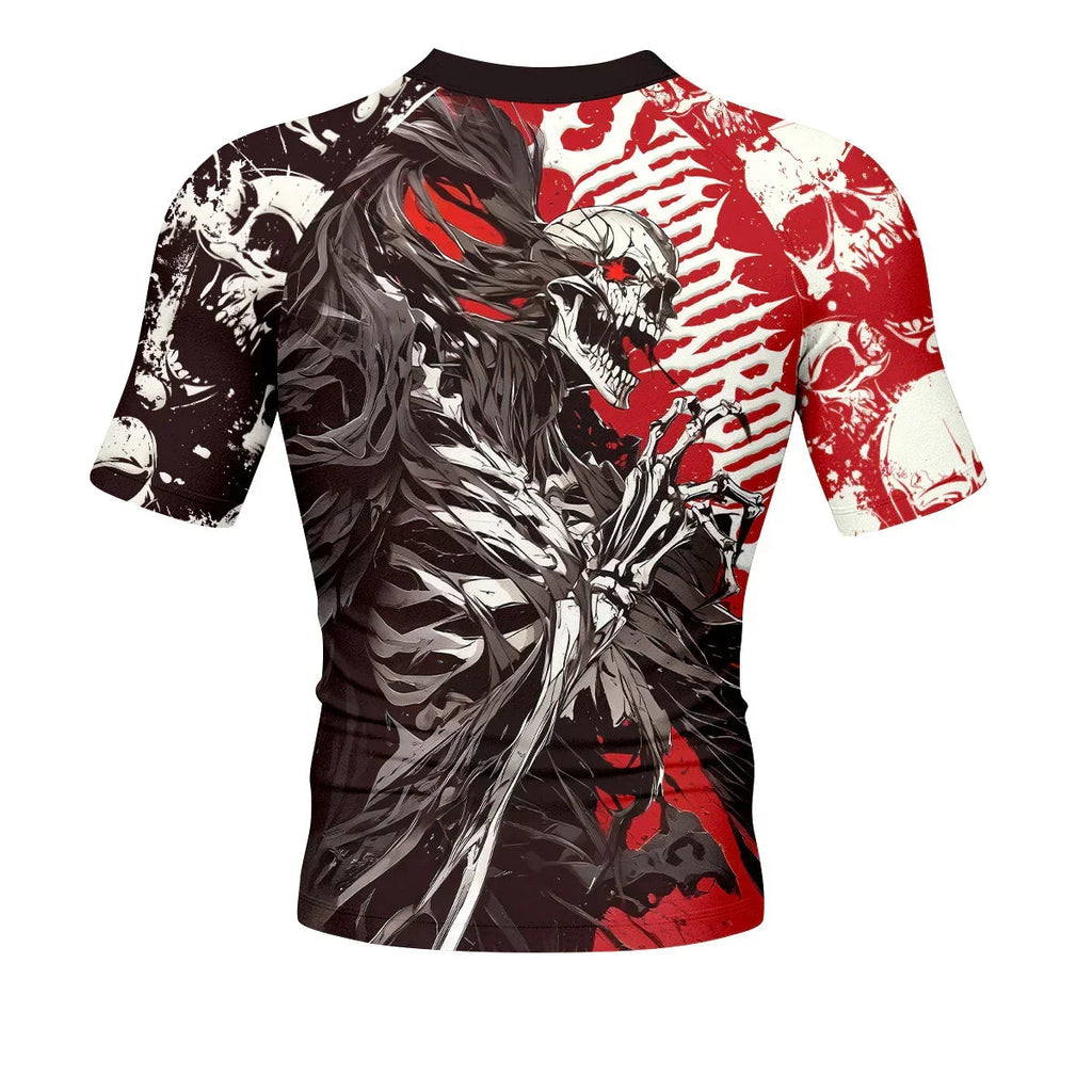 Reaper’s Wrath Rash Guard