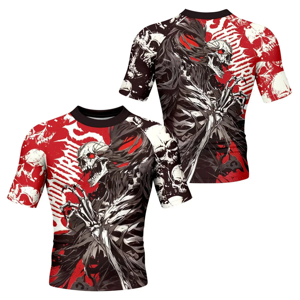 Reaper’s Wrath Rash Guard