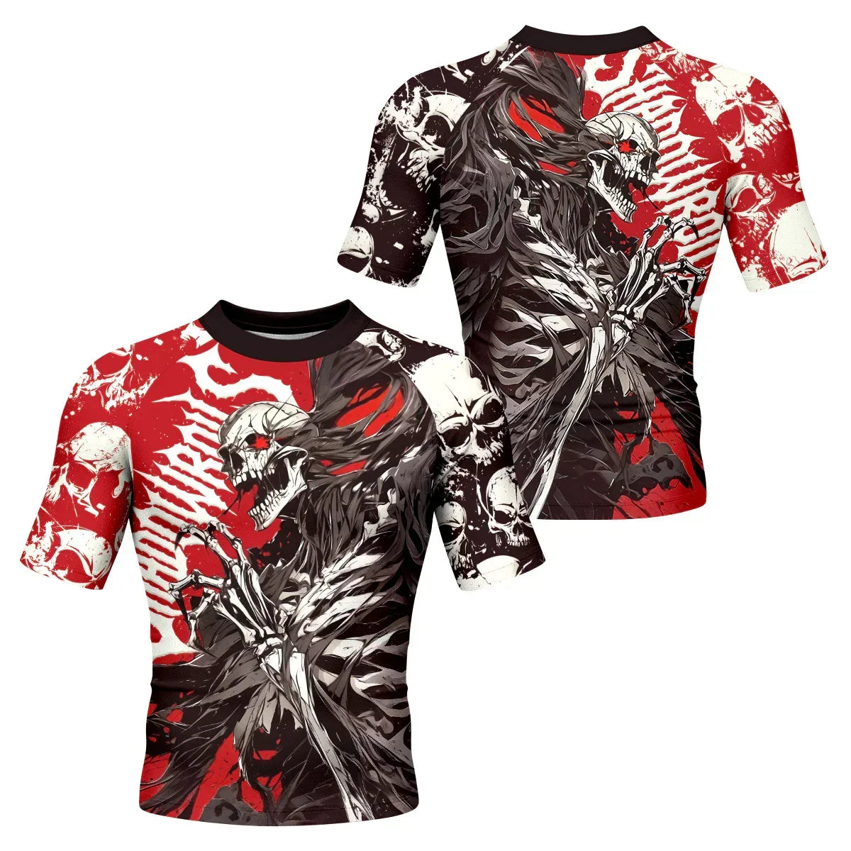 Reaper’s Wrath Rash Guard