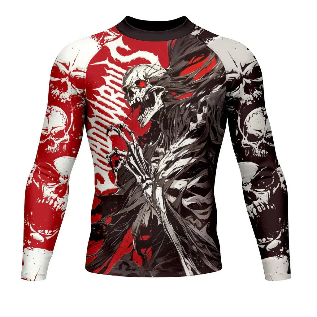 Reaper’s Wrath Rash Guard