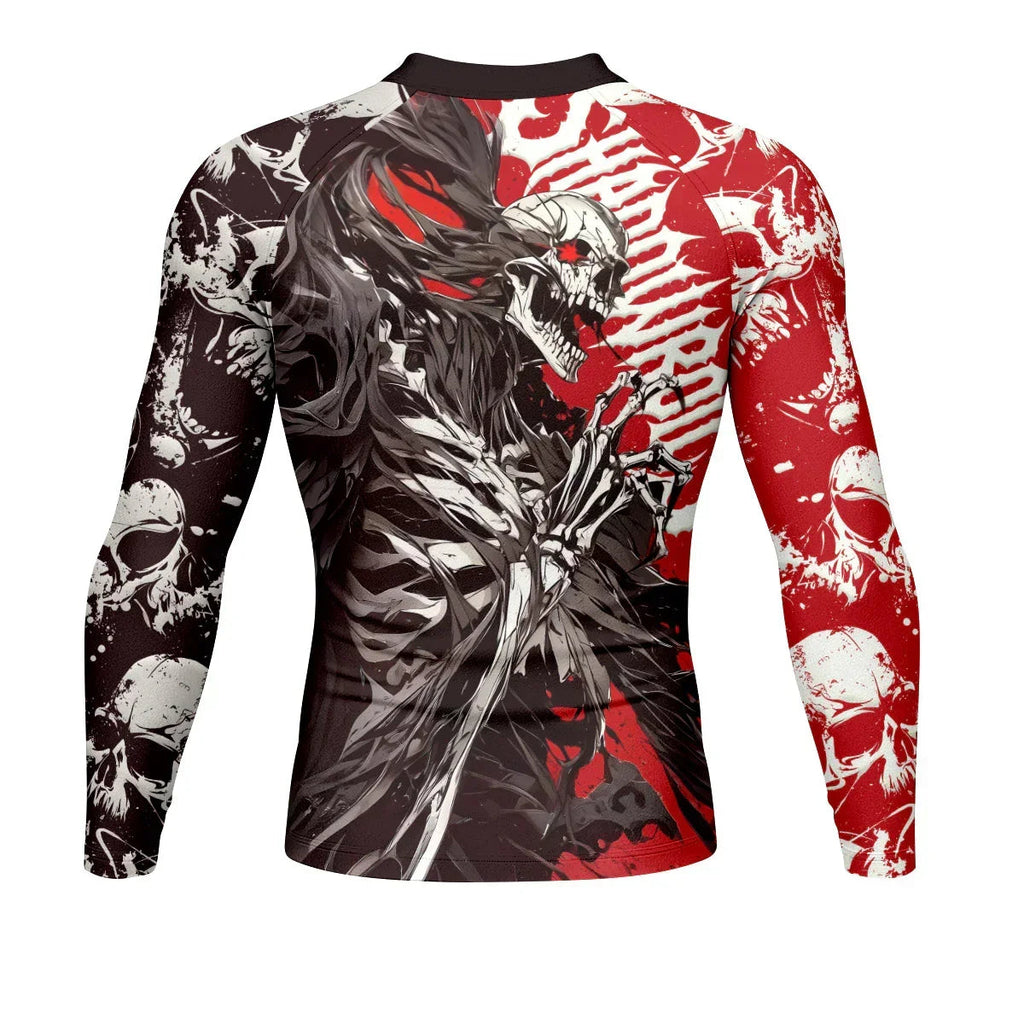 Reaper’s Wrath Rash Guard