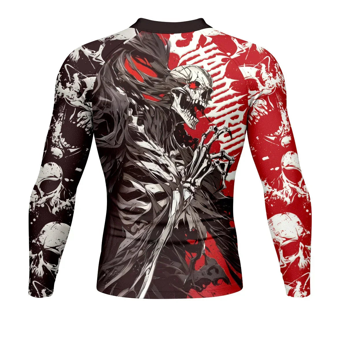 Reaper’s Wrath Rash Guard