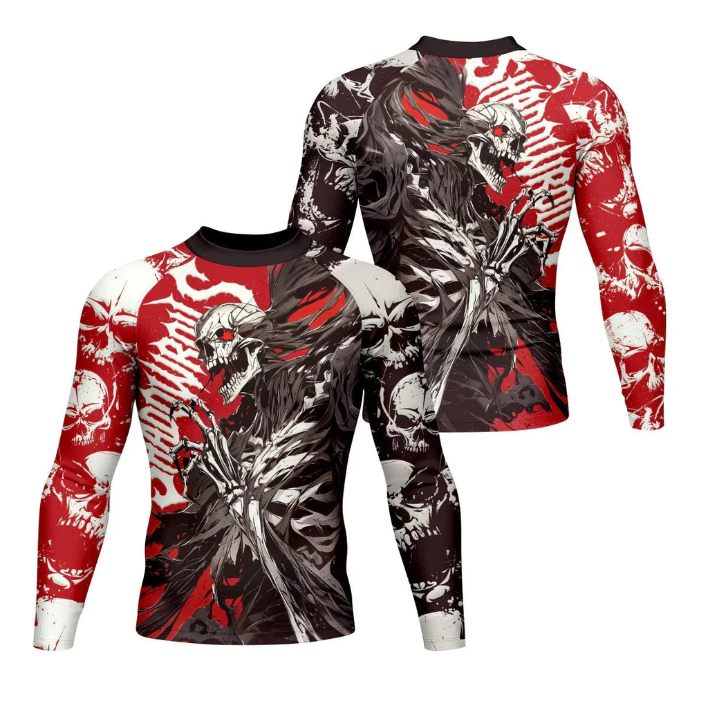 Reaper’s Wrath Rash Guard