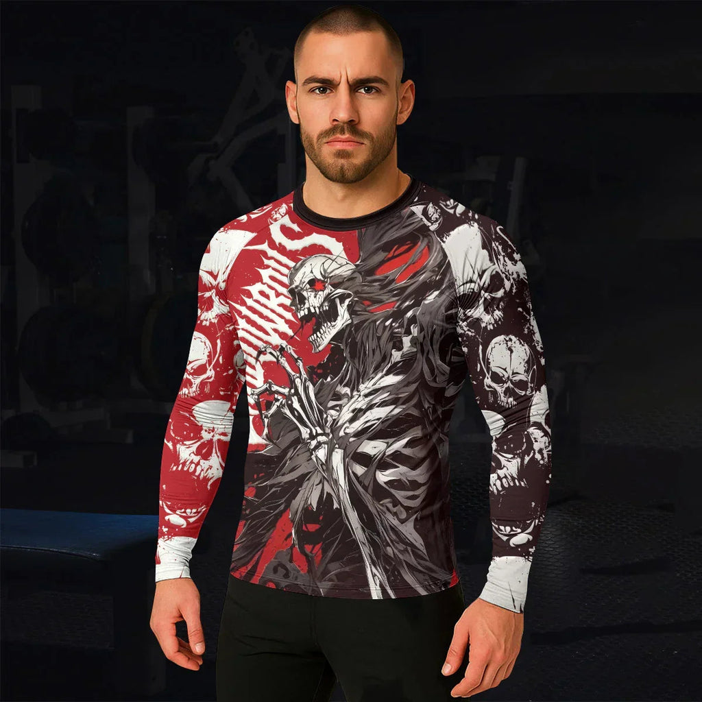 Reaper’s Wrath Rash Guard