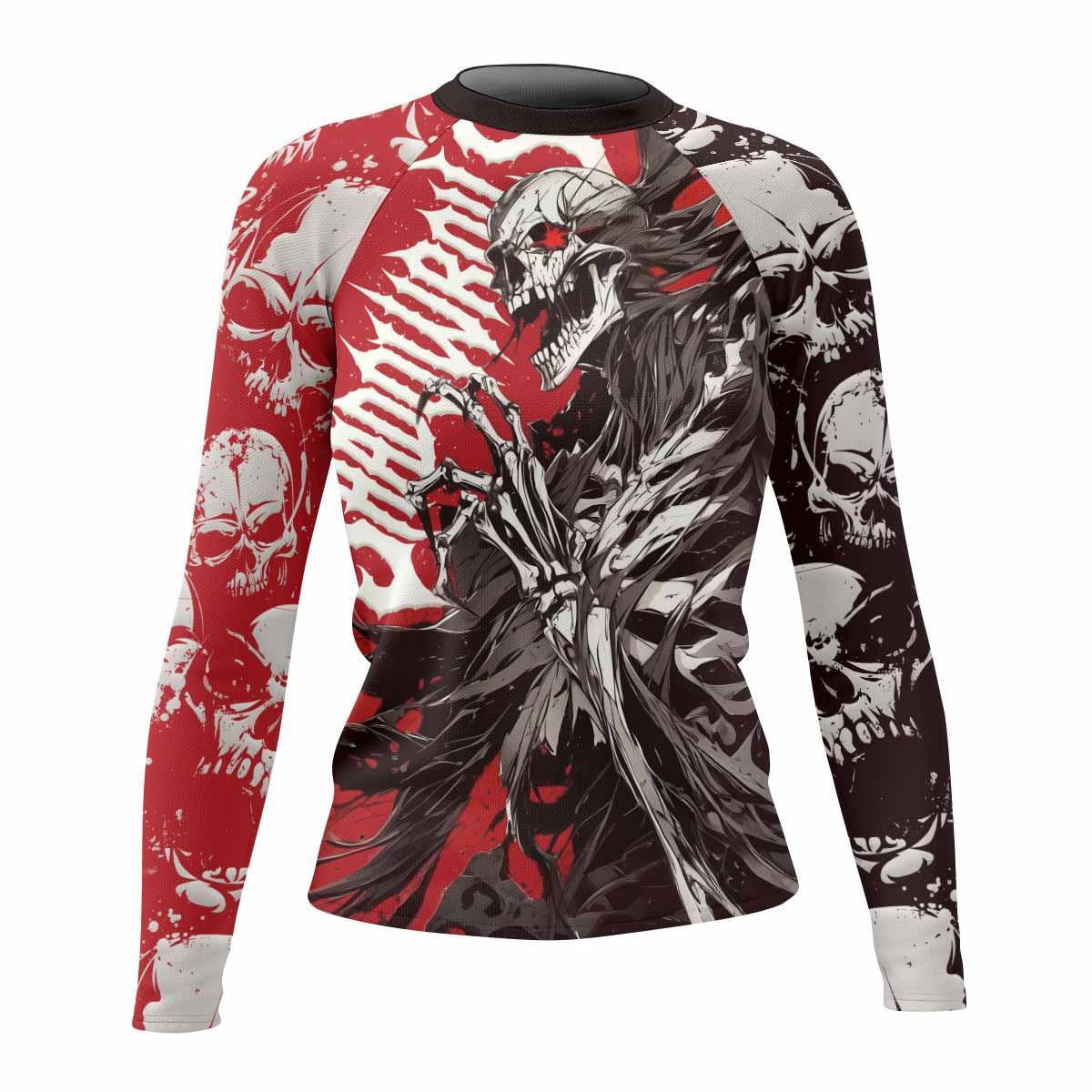 Reaper’s Wrath Rash Guard