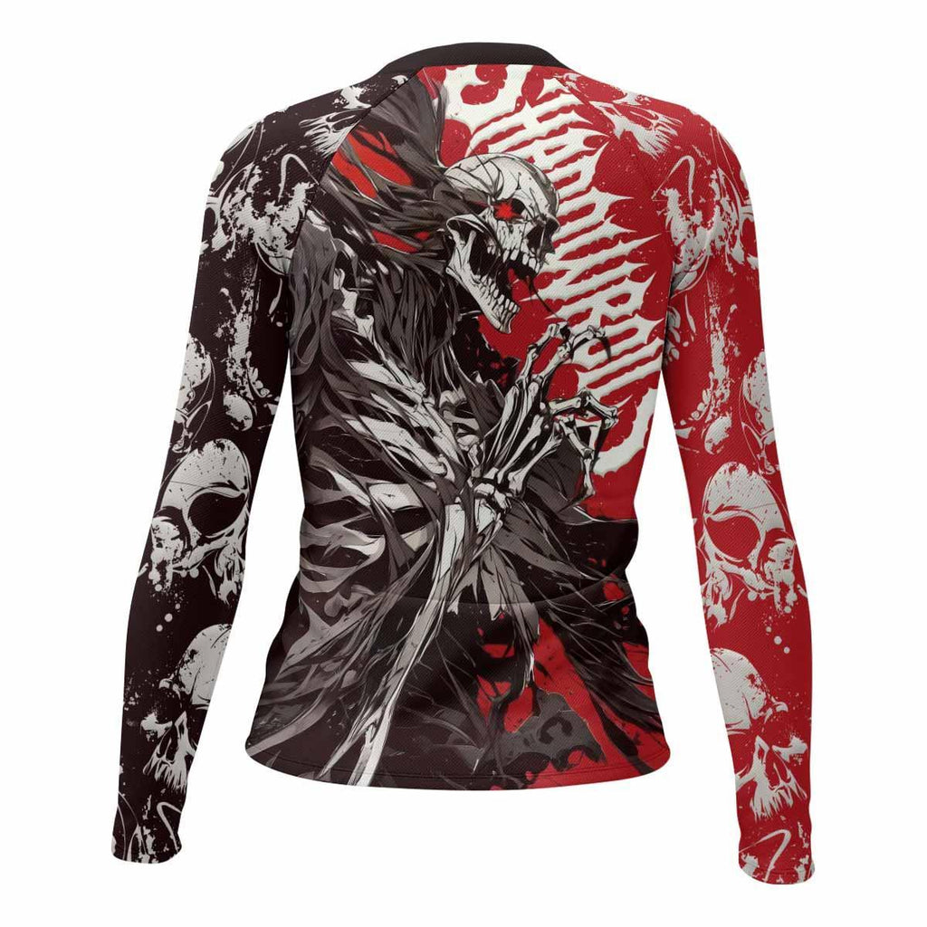 Reaper’s Wrath Rash Guard