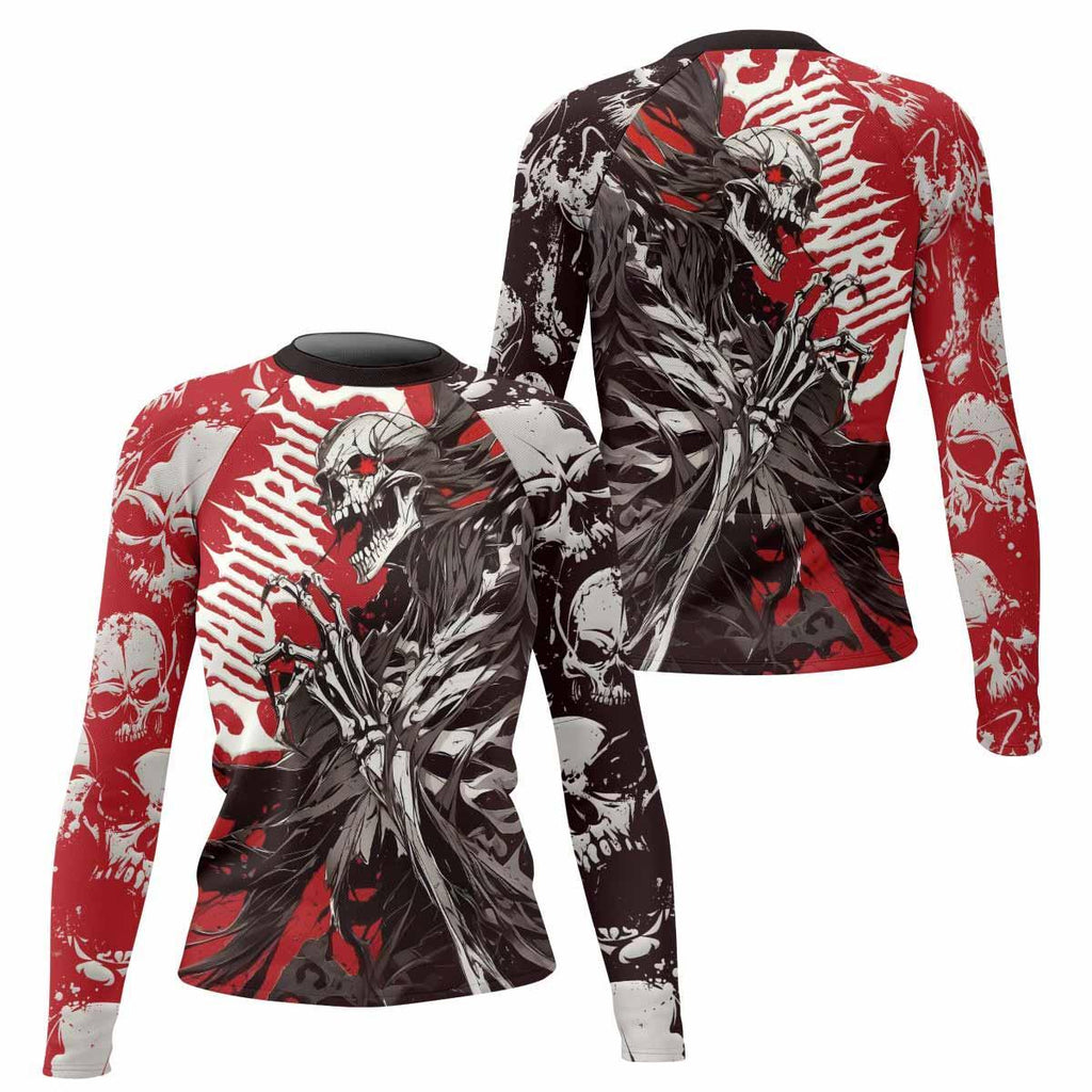 Reaper’s Wrath Rash Guard