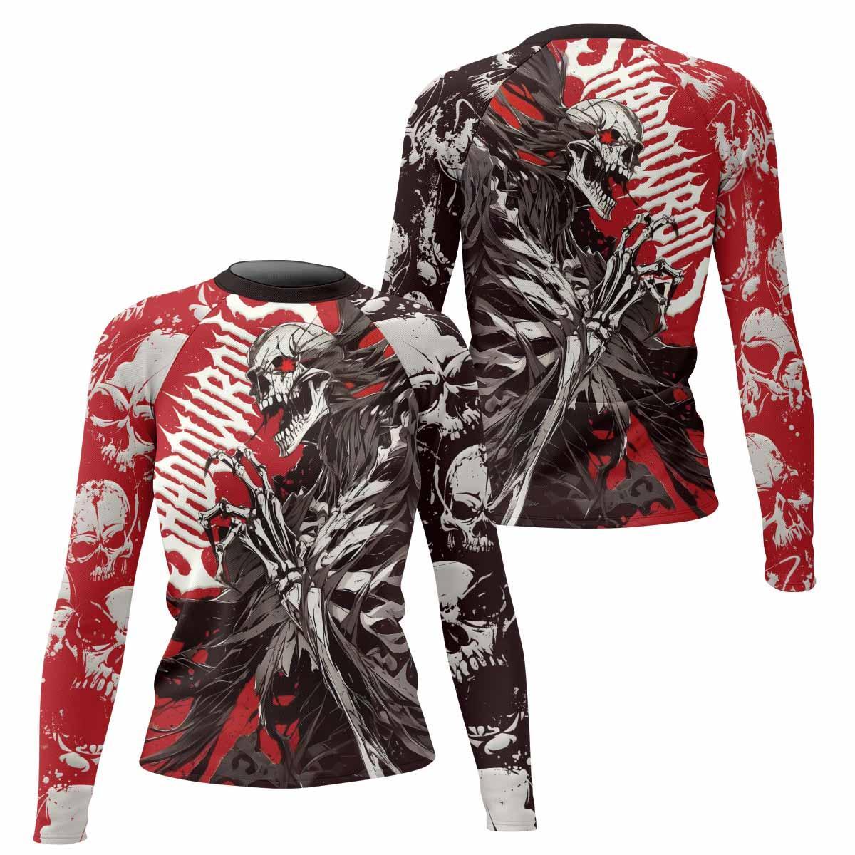 Reaper’s Wrath Rash Guard