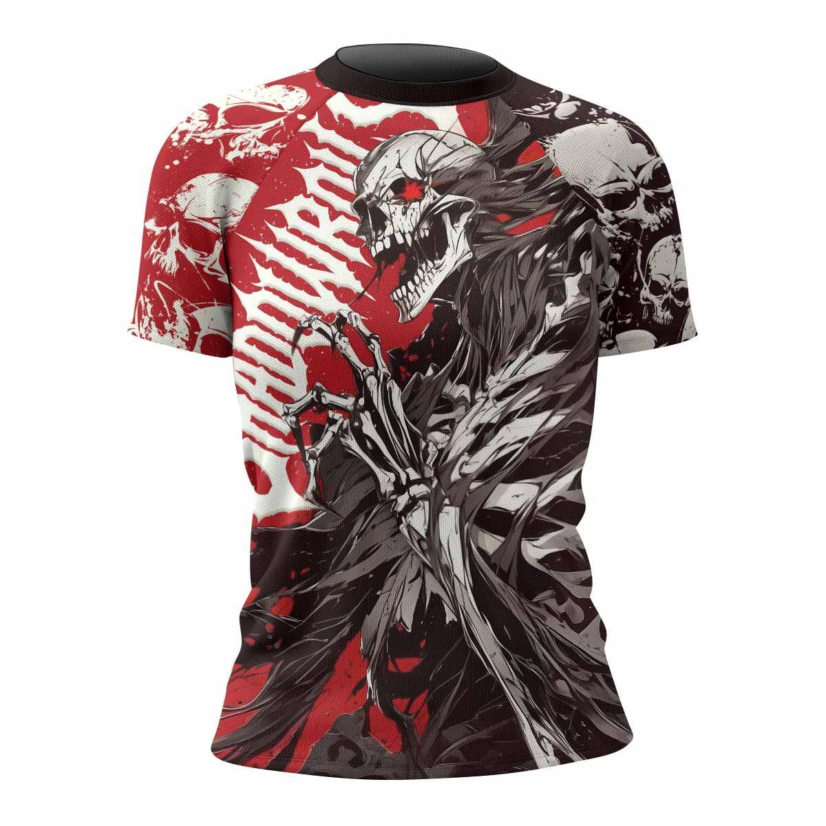 Reaper’s Wrath Rash Guard