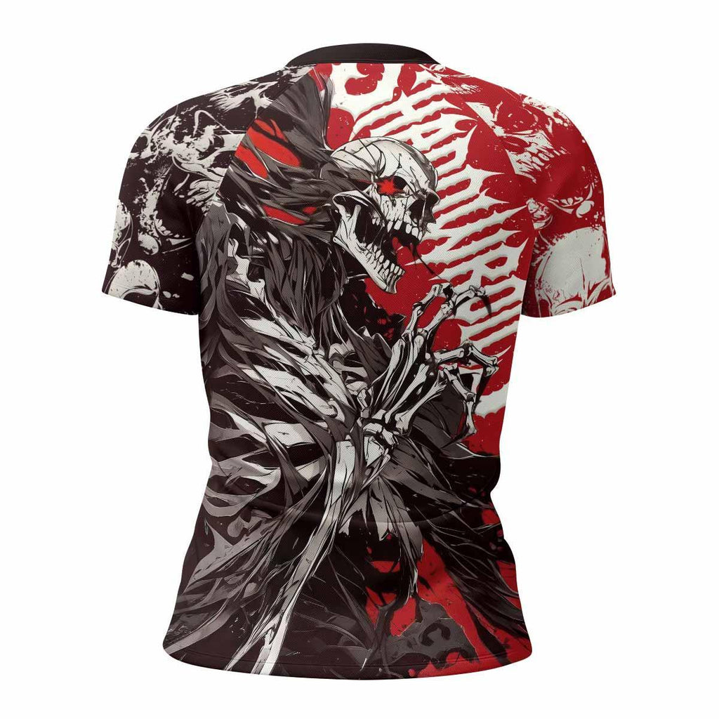 Reaper’s Wrath Rash Guard