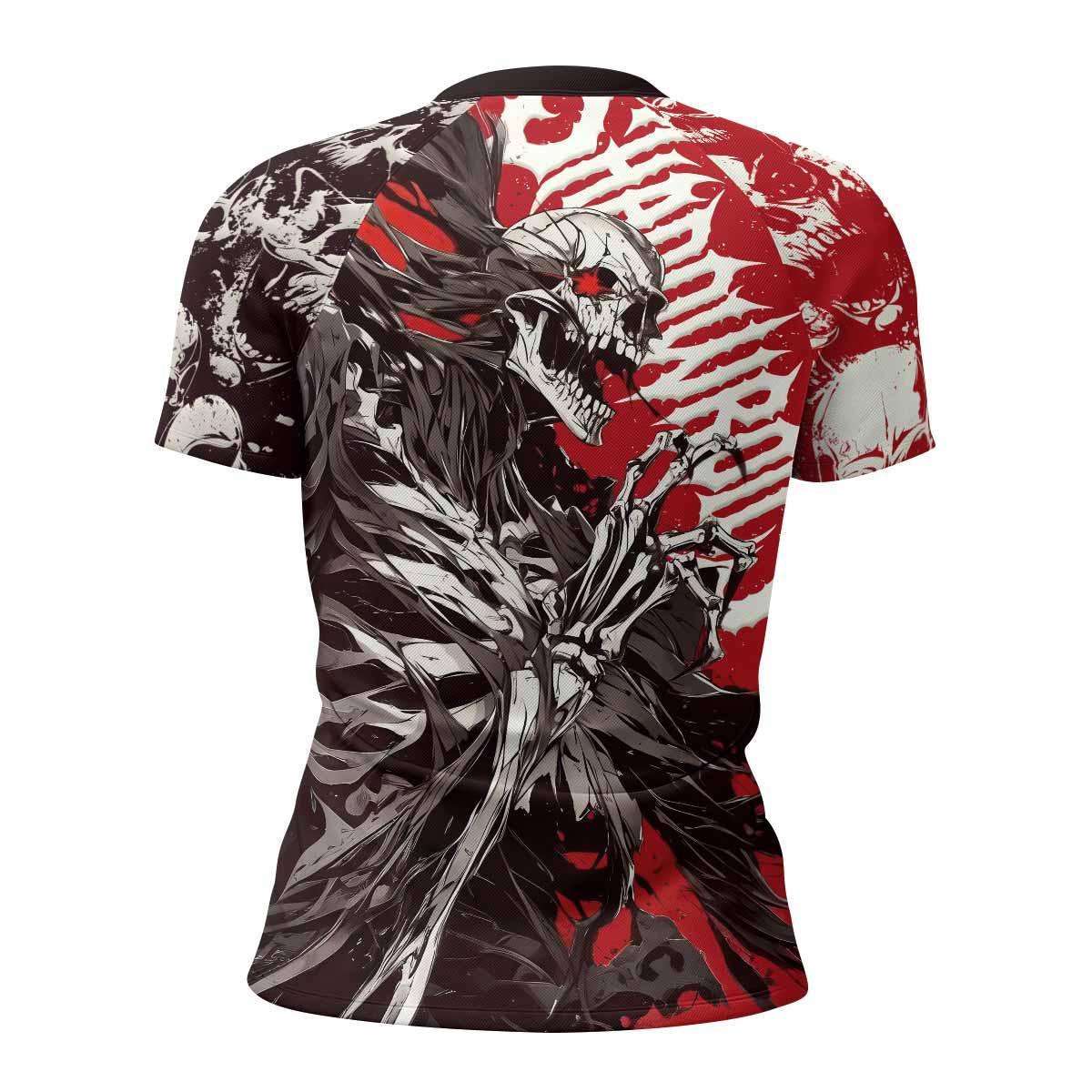 Reaper’s Wrath Rash Guard