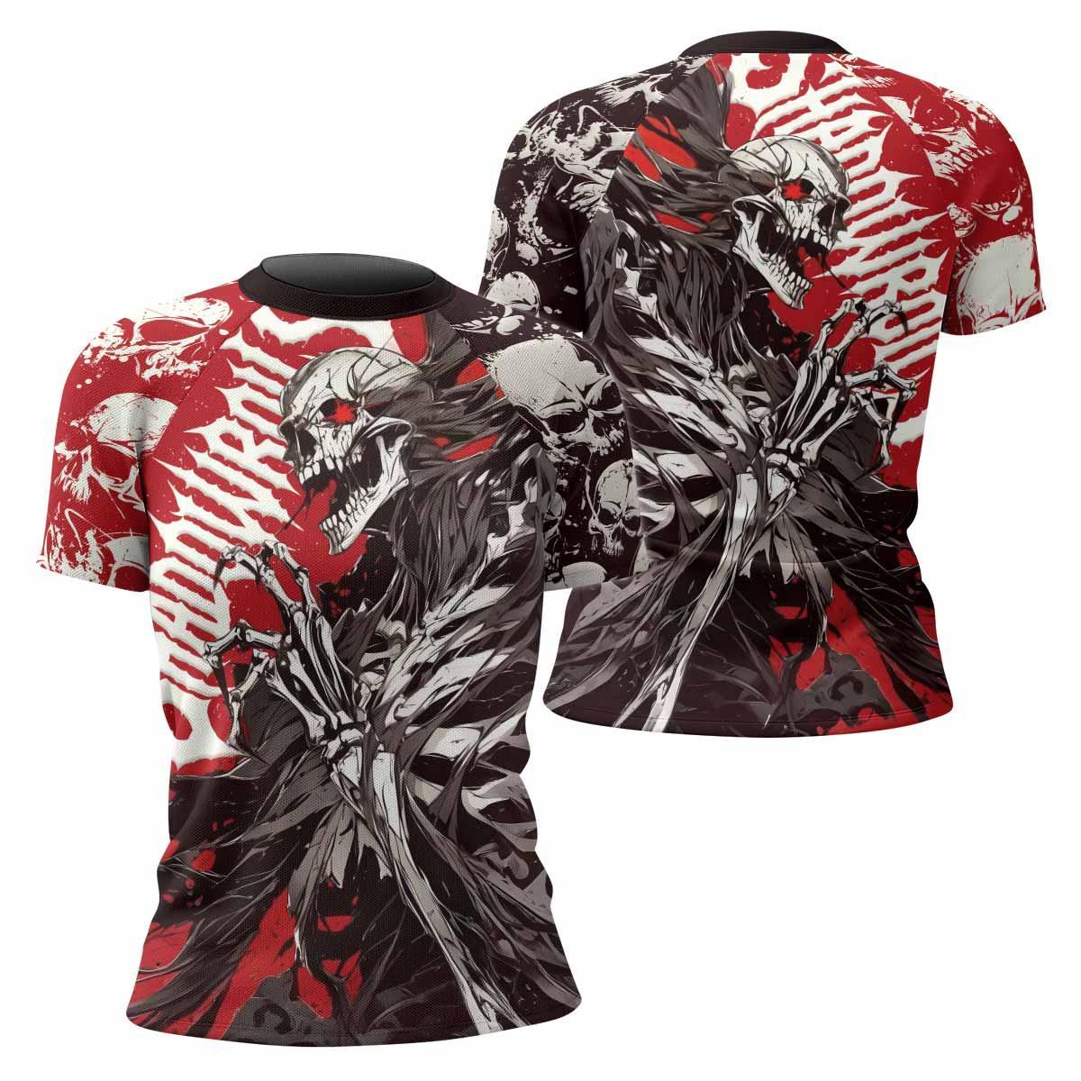 Reaper’s Wrath Rash Guard