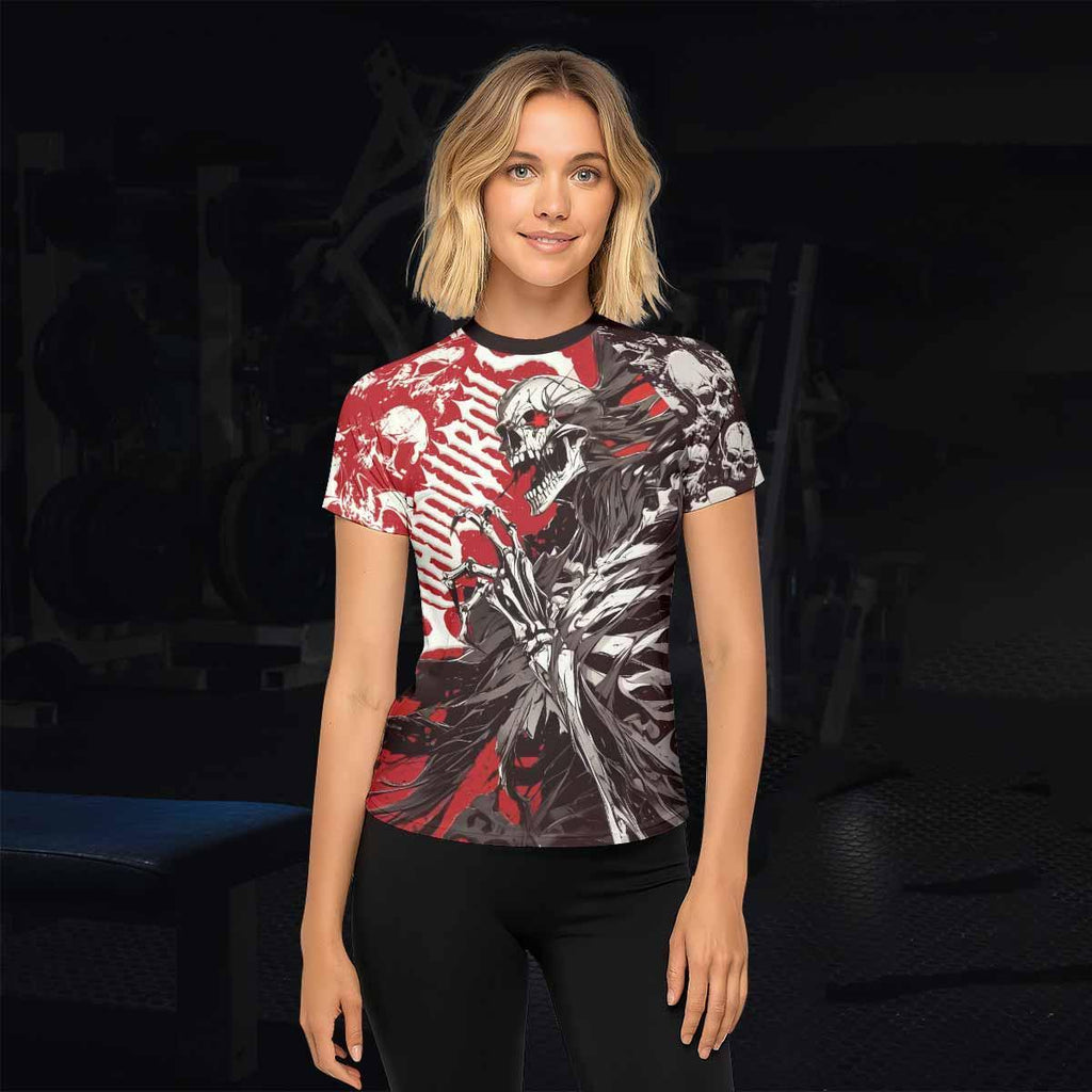 Reaper’s Wrath Rash Guard