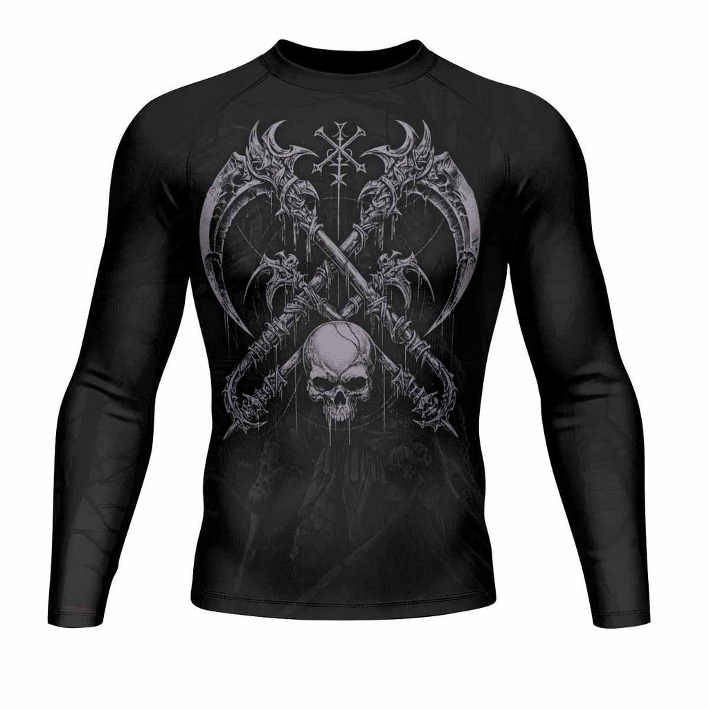 Reaper's Dominion Rash Guard