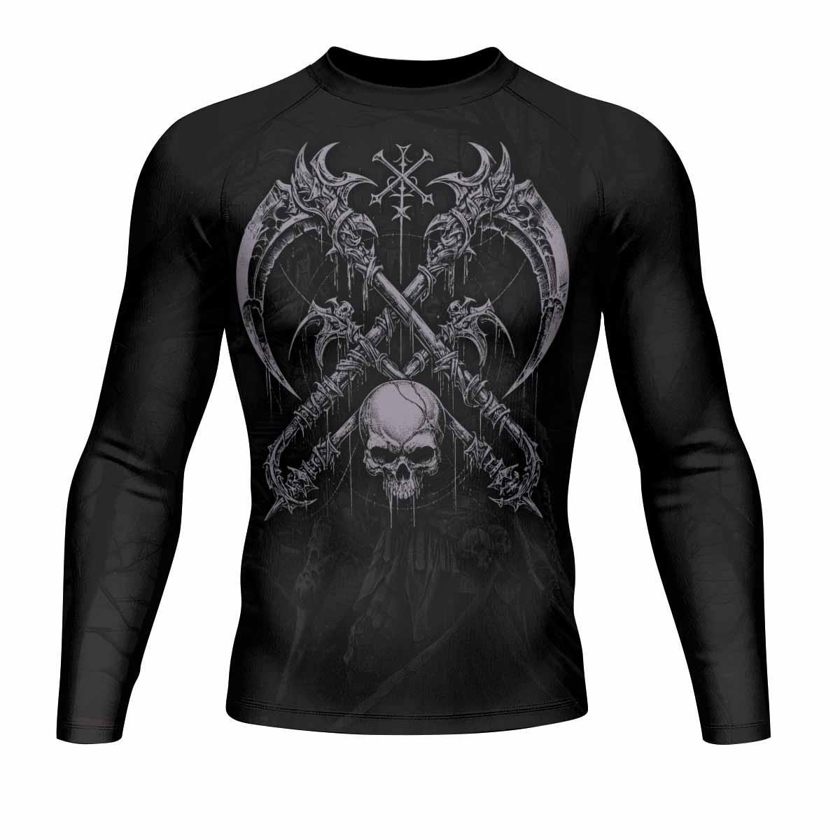 Reaper's Dominion Rash Guard