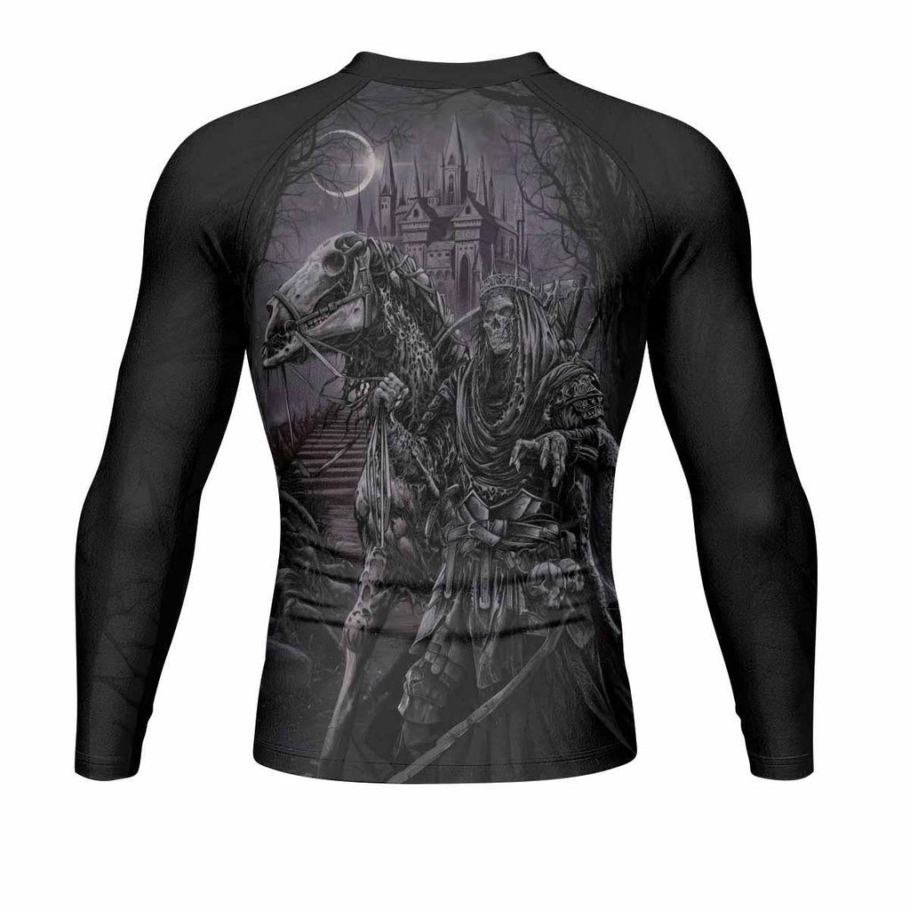 Reaper's Dominion Rash Guard