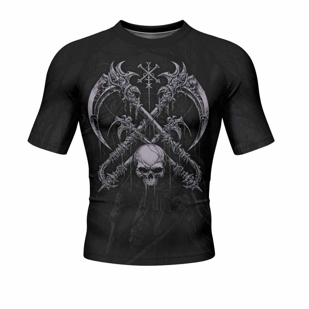 Reaper's Dominion Rash Guard
