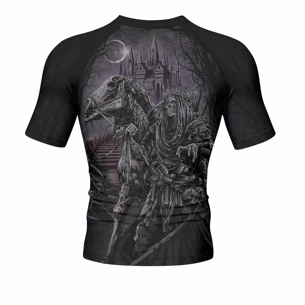 Reaper's Dominion Rash Guard