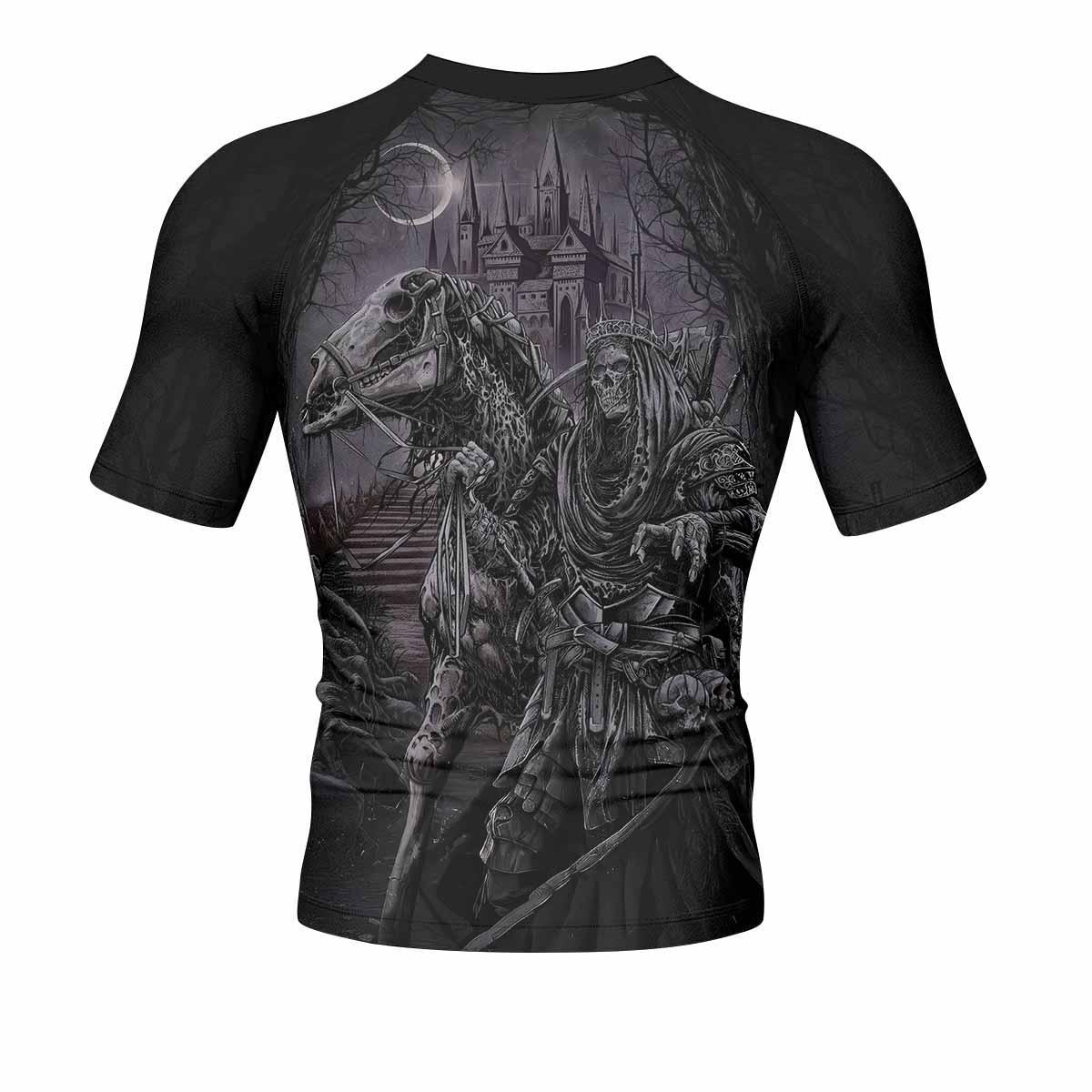 Reaper's Dominion Rash Guard