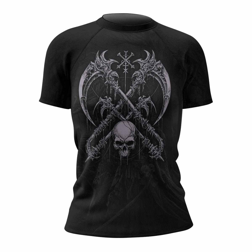 Reaper's Dominion Rash Guard