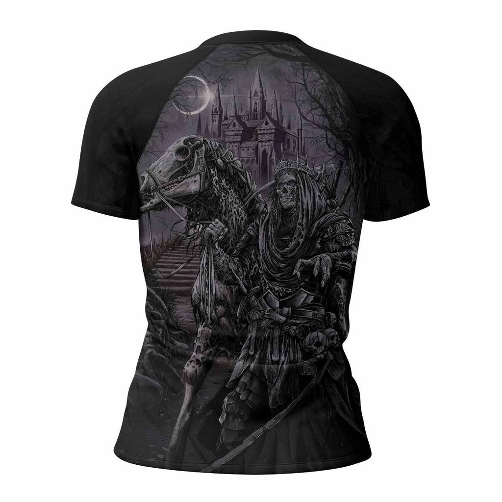 Reaper's Dominion Rash Guard