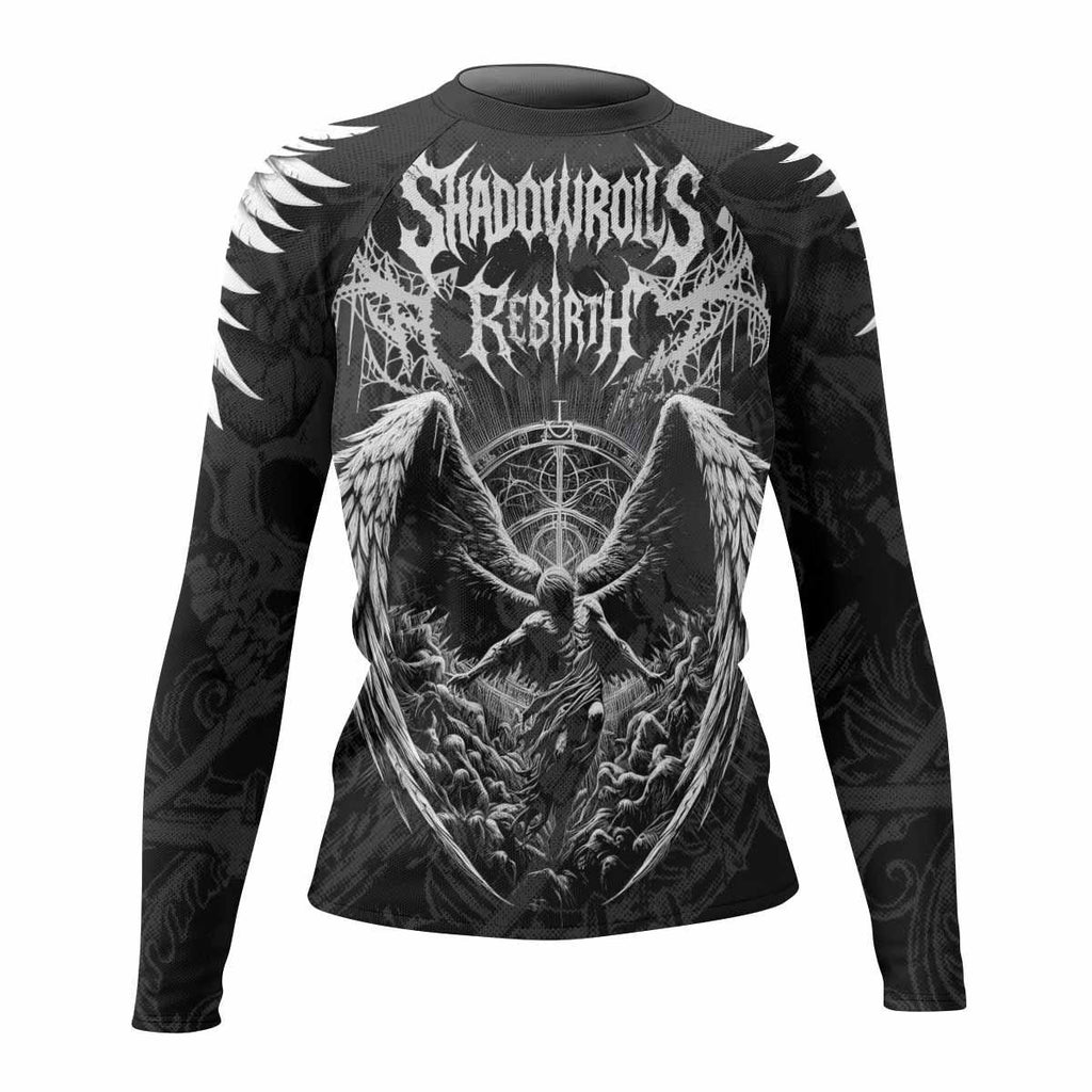 Rebirth of the Fallen Rash Guard