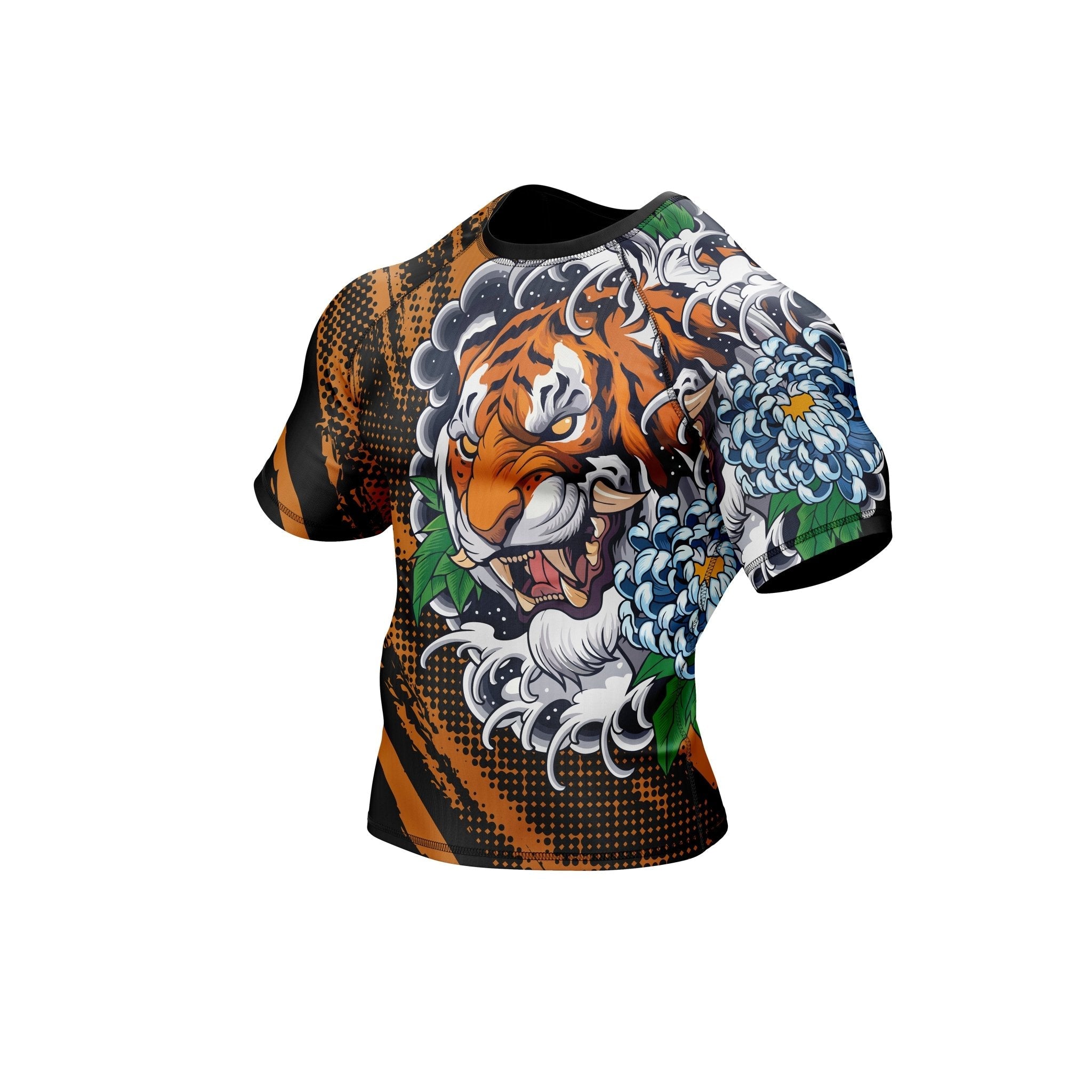 Revived Beast Premium Bjj Rash Guard For Men/Women