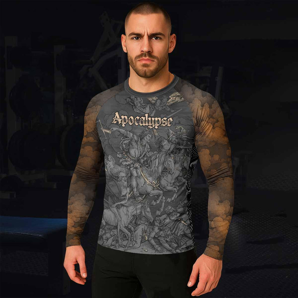 Riders of the Apocalypse Rash Guard