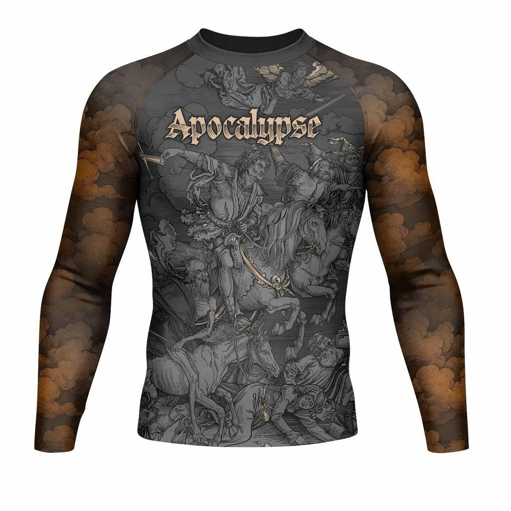 Riders of the Apocalypse Rash Guard