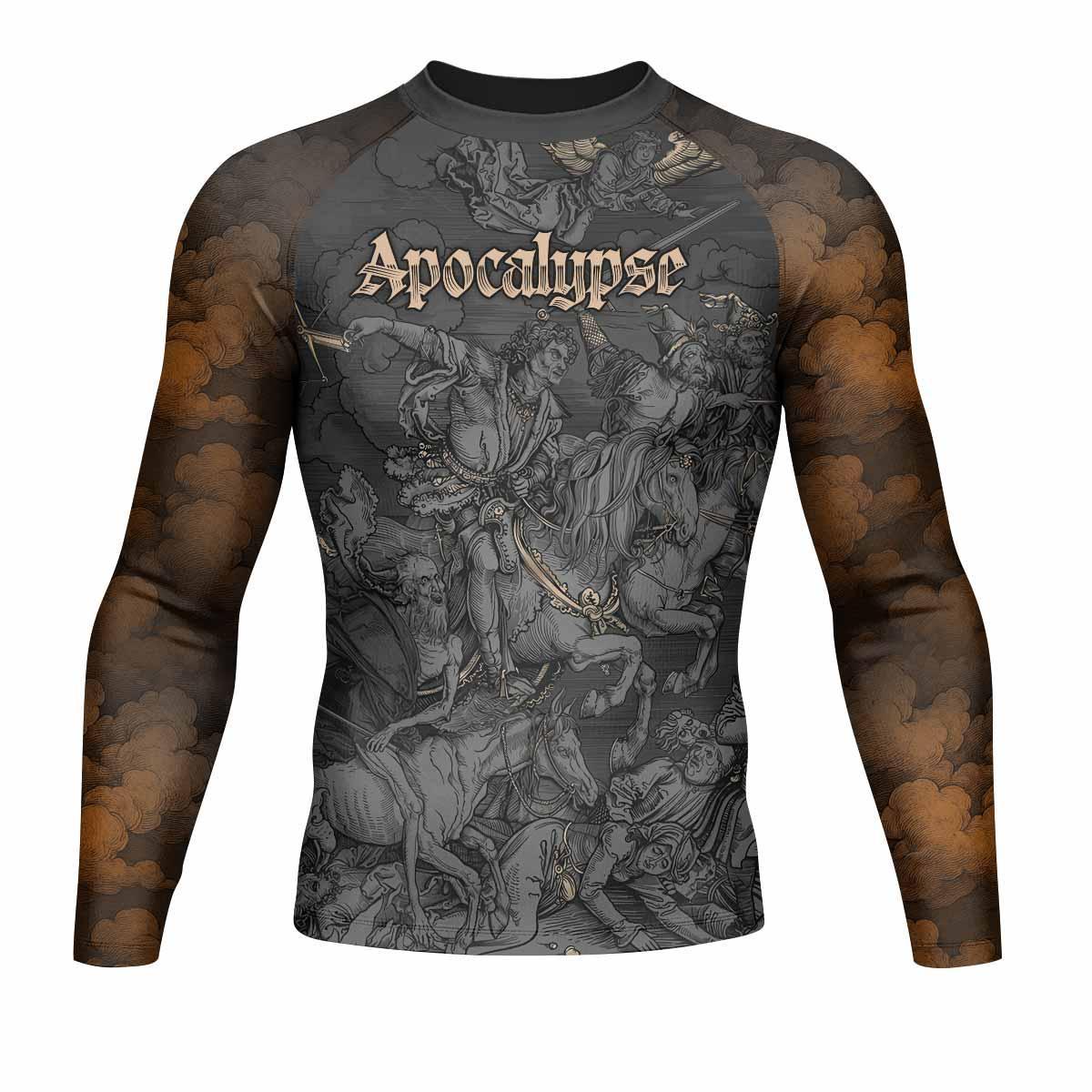 Riders of the Apocalypse Rash Guard