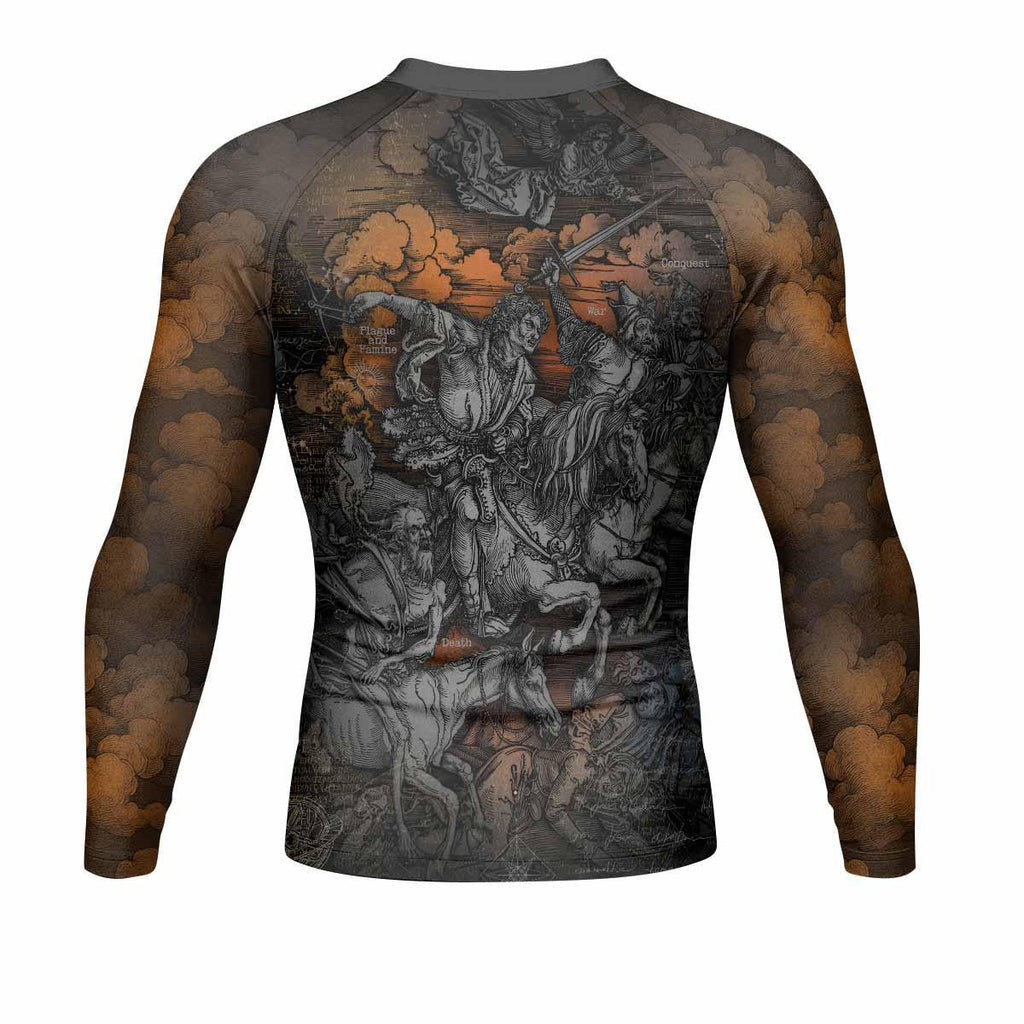 Riders of the Apocalypse Rash Guard