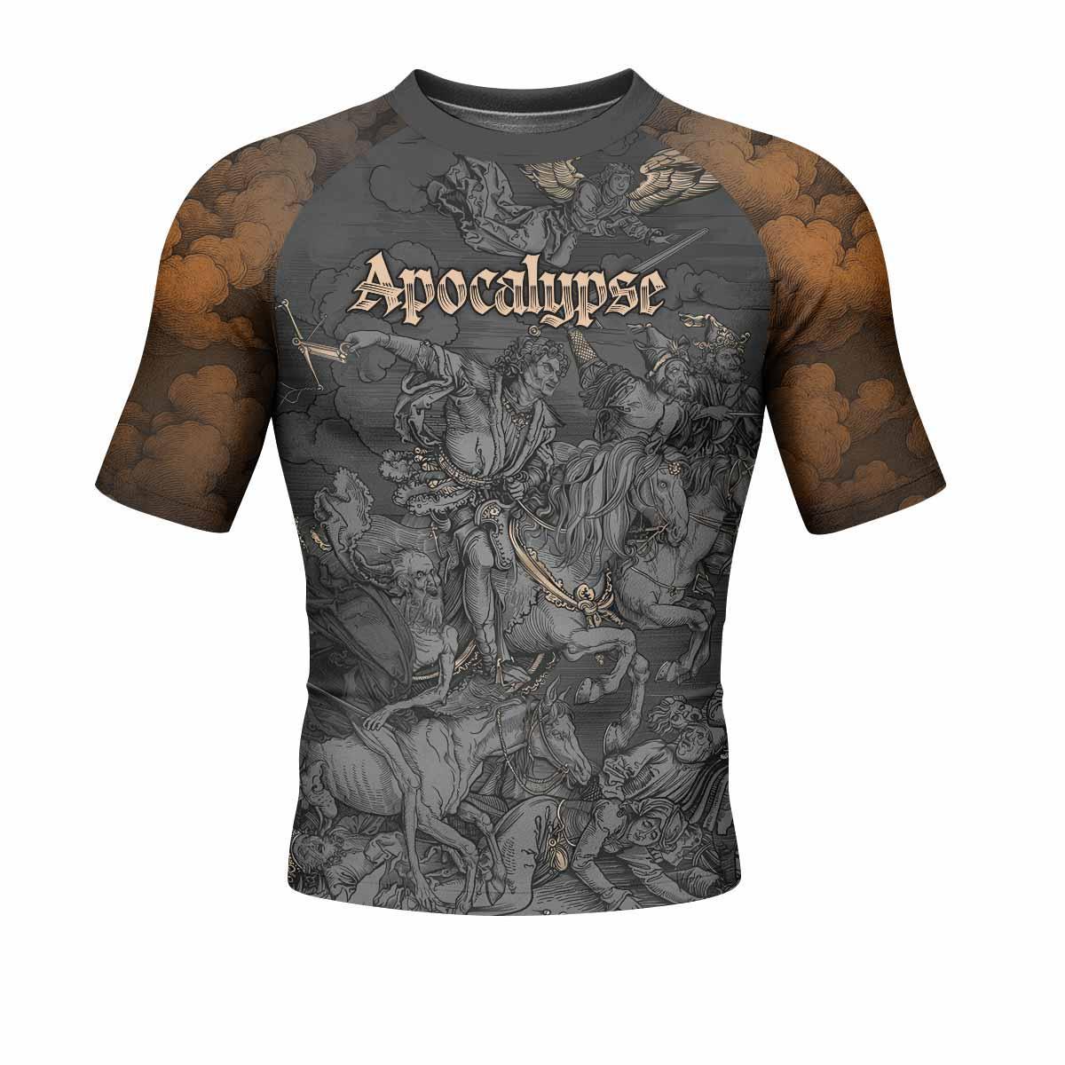 Riders of the Apocalypse Rash Guard