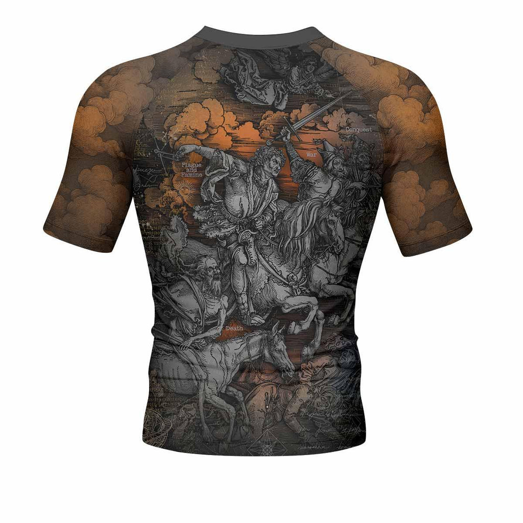 Riders of the Apocalypse Rash Guard