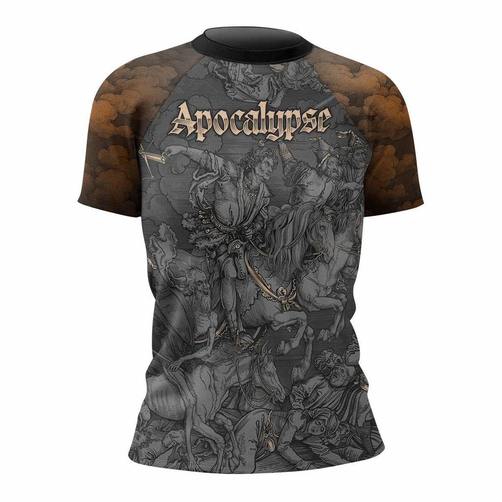 Riders of the Apocalypse Rash Guard