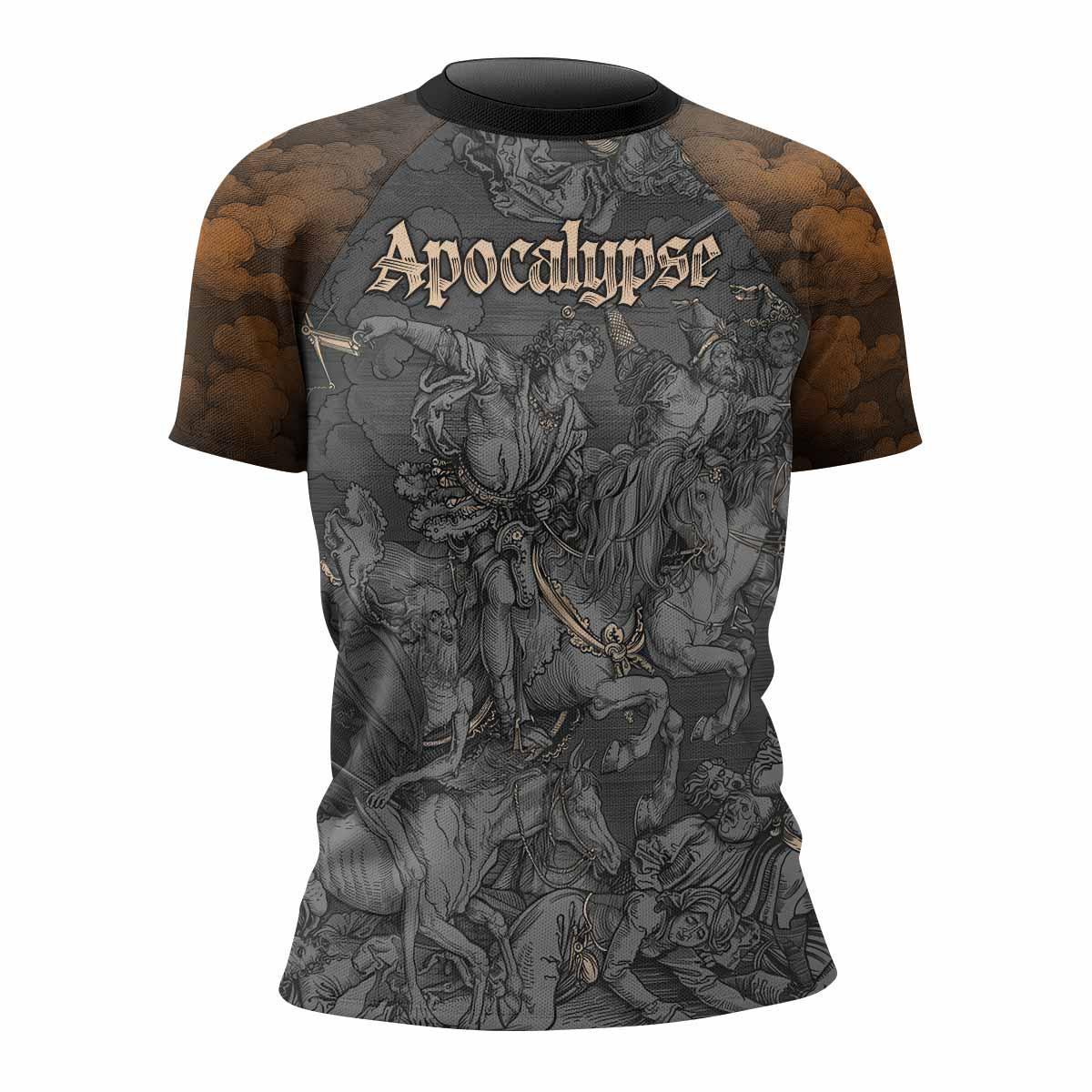 Riders of the Apocalypse Rash Guard