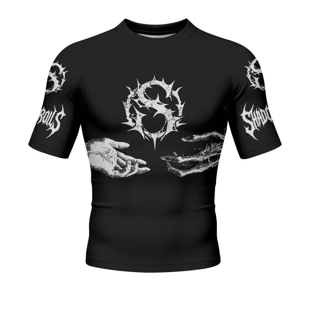 Ritual of the Damned Rash Guard