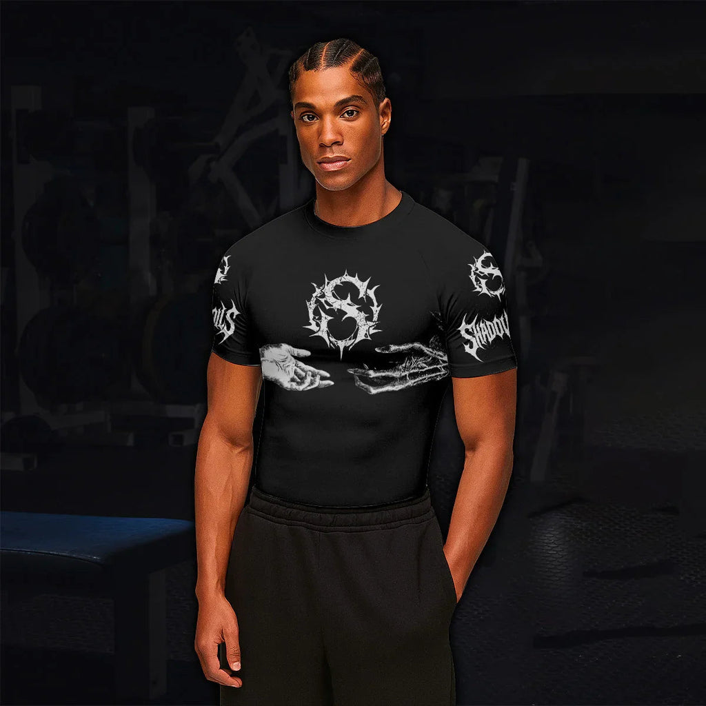 Ritual of the Damned Rash Guard