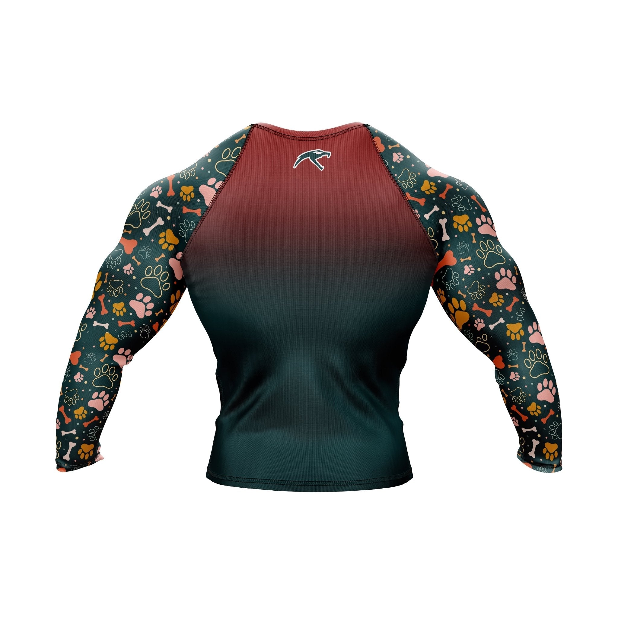 Roll Wild Premium Bjj Rash Guard For Men/Women